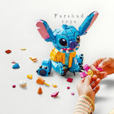 لگو سری دیزنی مدل Stitch کد 43249