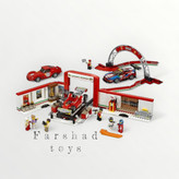 لگو اورجینال گاراژ نهایی فراری قهرمانان سرعت آیتم 75889