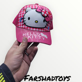 کلاه طرح کیتی 1