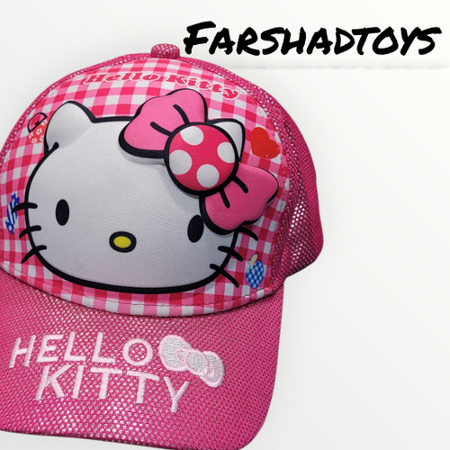 کلاه طرح کیتی 1