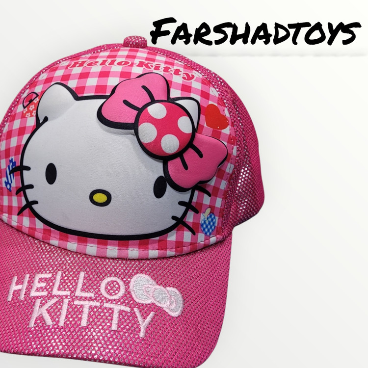 کلاه طرح کیتی 1