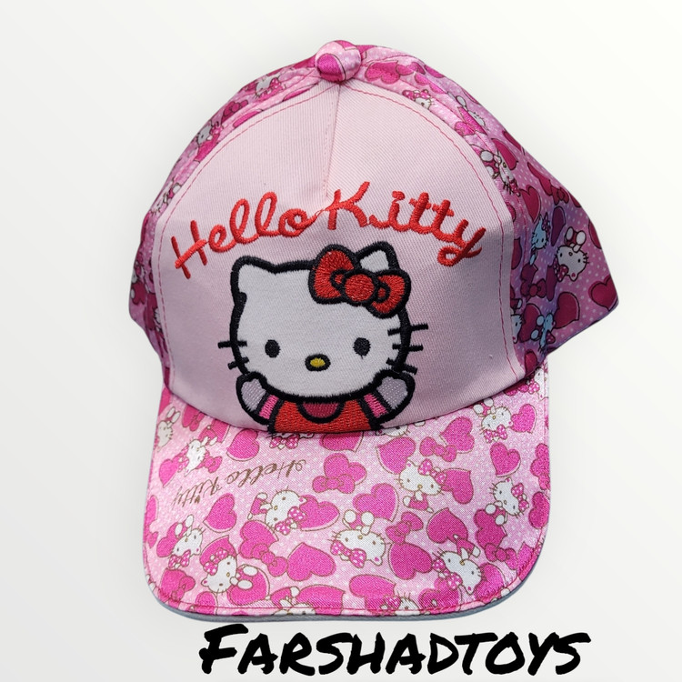 کلاه طرح کیتی 2