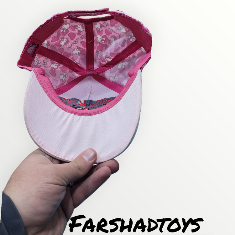 کلاه طرح کیتی 2