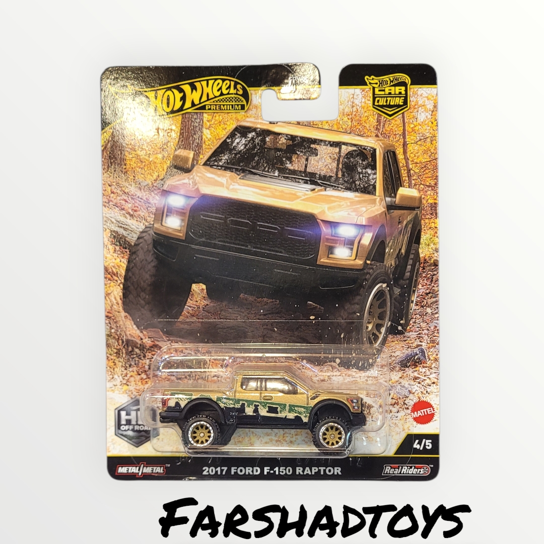 FORD F-150 RAPTOR