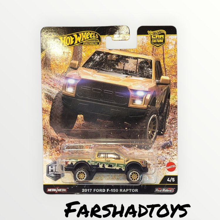 FORD F-150 RAPTOR