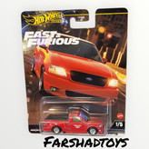 Ford F-15 SVT Lightning
