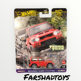 MITSUBISHI PAJERO EVOLUTION