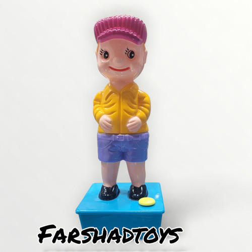 اسباب بازی پسر بی ادب