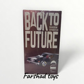 جعبه لگو ماشین Back To Future مدل Shadow Sprinter با طراحی مشکی