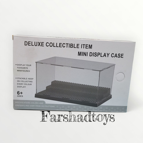 کیس شیشه ای یه لگو