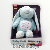 عروسک شب خواب طرح خرگوش