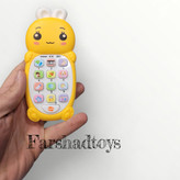 اسباب بازی موبایل طرح خرگوش موزیکال و چراغ دار