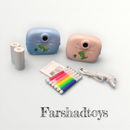 دوربین عکاسی چاپ سریع آیتم ۶۳۶۴۷۳