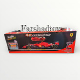 ماشین مسابقهای رادیو کنترلی فرمول یک Maisto Tech مدل2.4GHz - مقیاس 1:10 (F1 Ferrari SF23-1:10