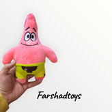 عروسک پولیشی پاتریک