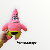 عروسک پولیشی پاتریک