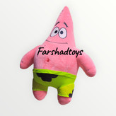 عروسک پولیشی پاتریک