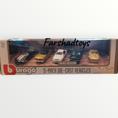 پک ۵ عددی بوراگو مقیاس ۱/۶۴