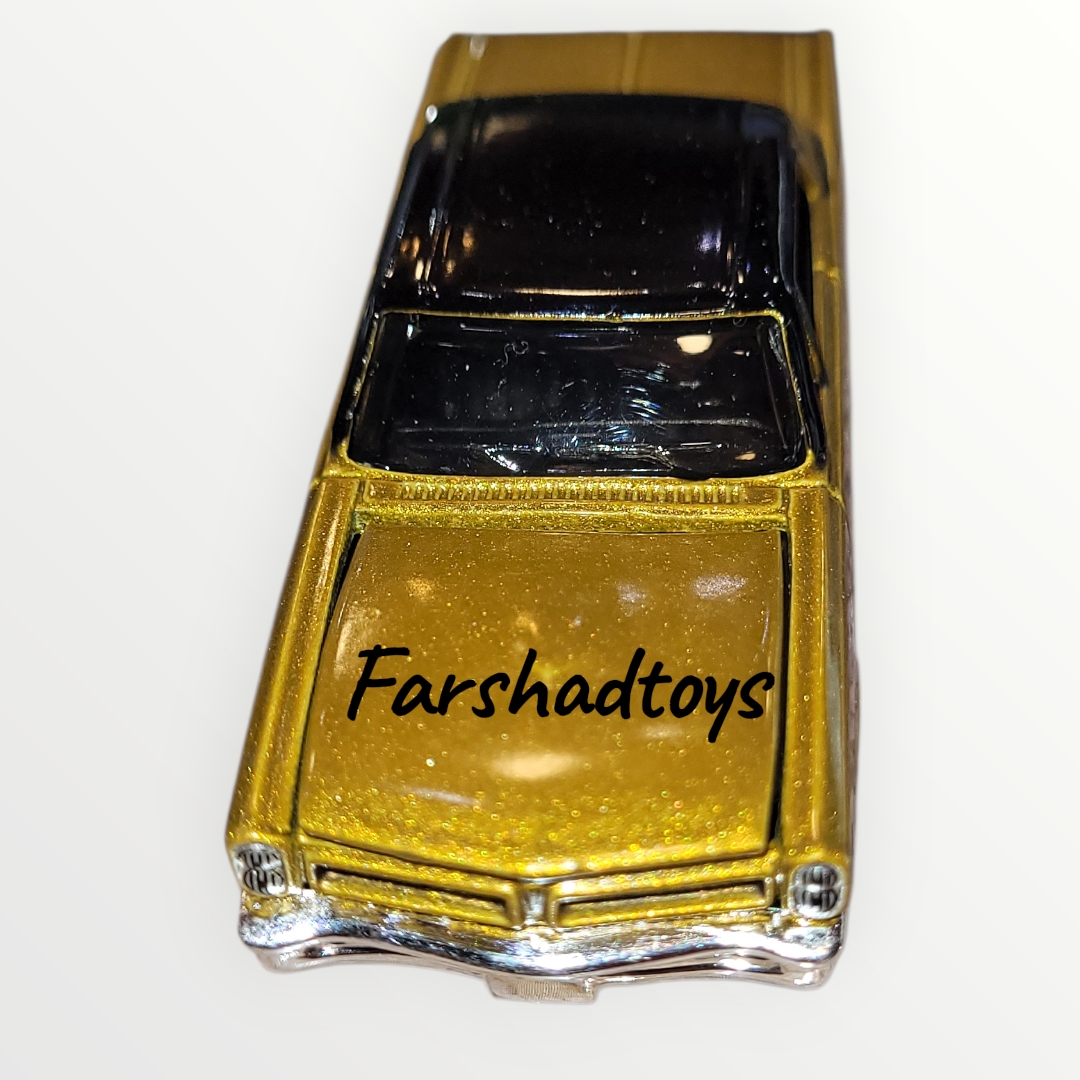 پک ۵ عددی ماکت ماشین بوراگو Vintage Collection مقیاس 1:64 کد 18-59150 VA