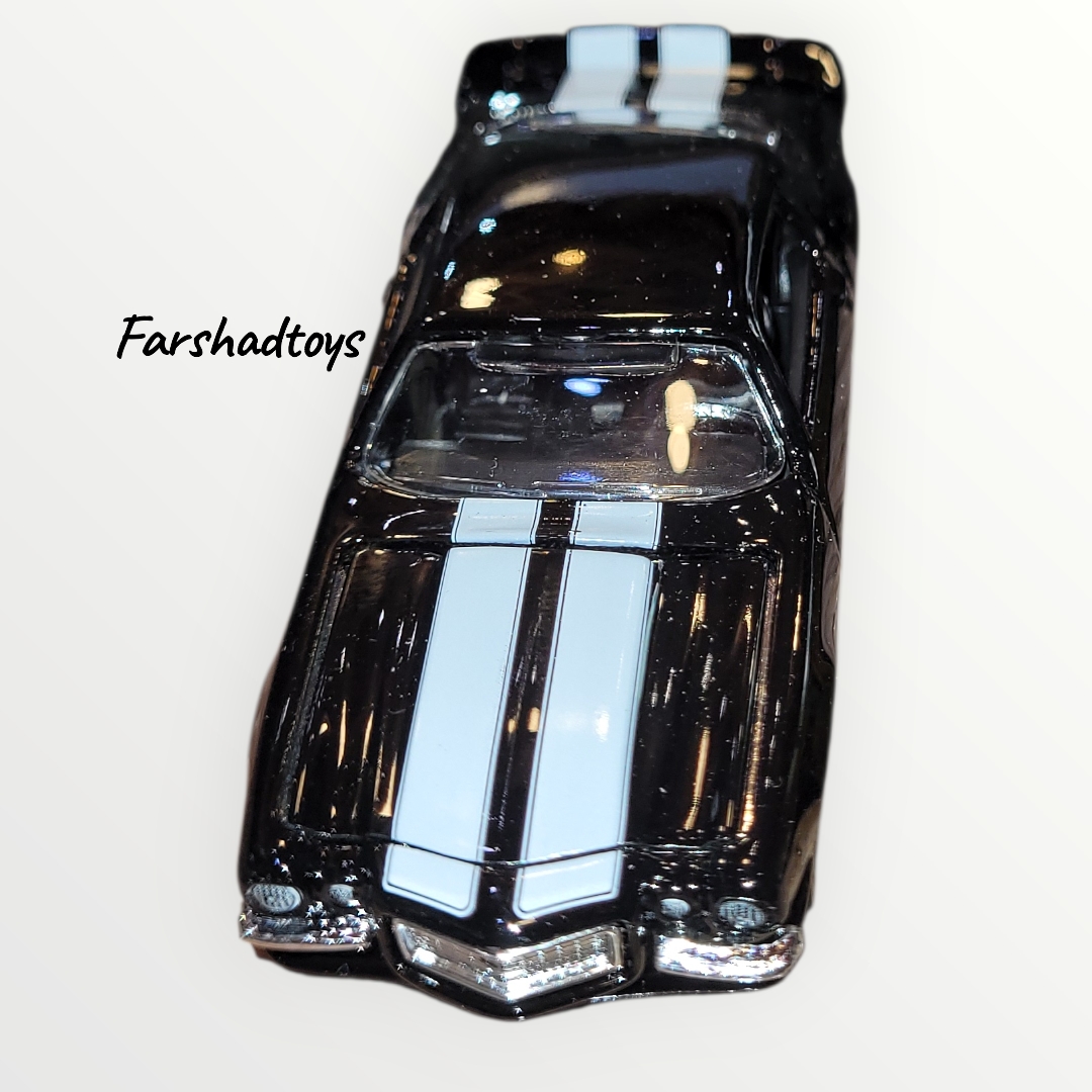 پک ۵ عددی ماکت ماشین بوراگو Vintage Collection مقیاس 1:64 کد 18-59150 VA