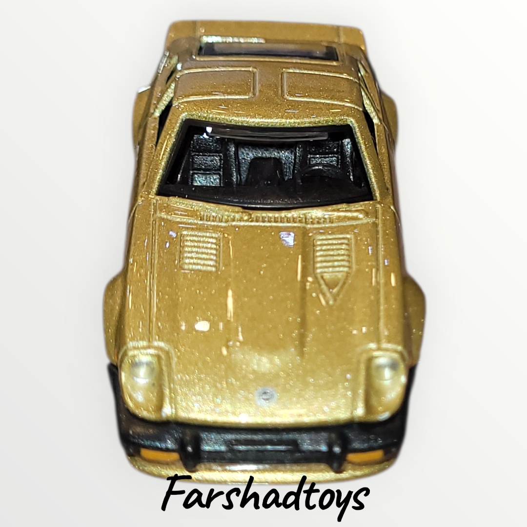 پک ۵ عددی ماکت ماشین بوراگو Vintage Collection مقیاس 1:64 کد 18-59150 VA
