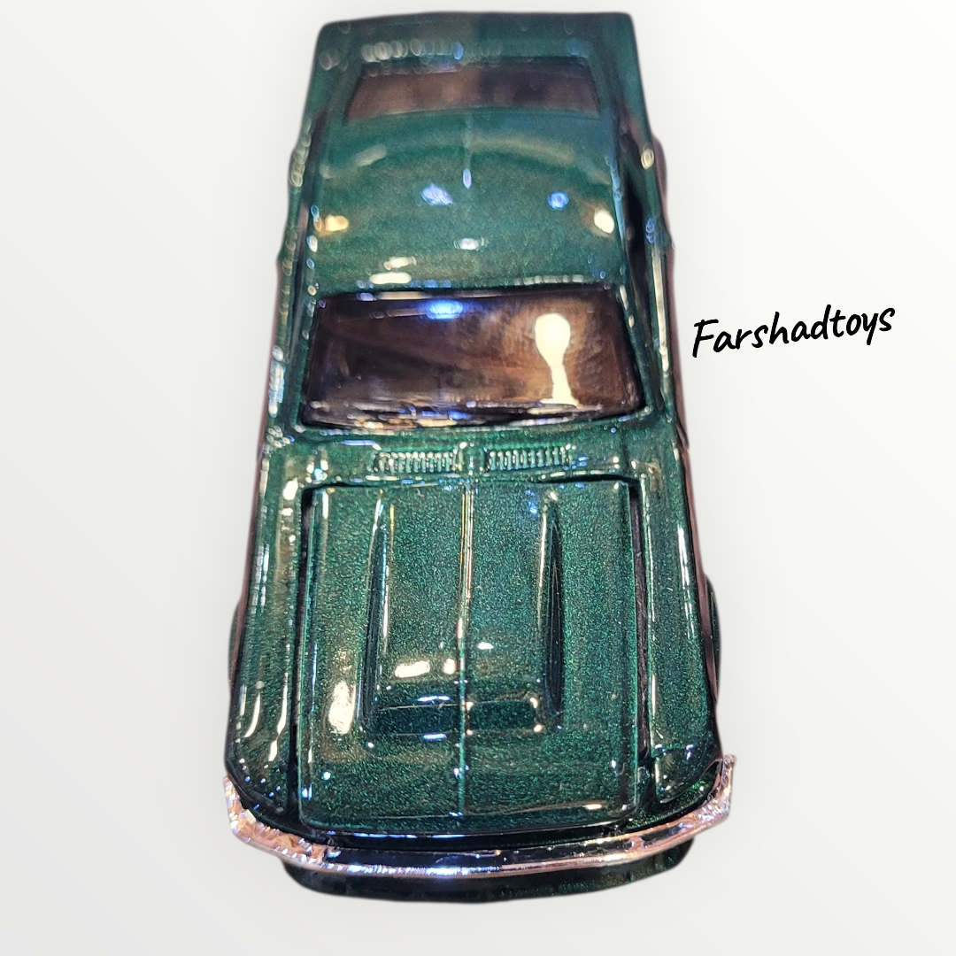 پک ۵ عددی ماکت ماشین بوراگو Vintage Collection مقیاس 1:64 کد 18-59150 VA