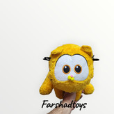 عروسک پولیشی گارفیلد اسکل در ۲ سایز