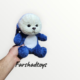 خرس لباس استیج در ۲ سایز