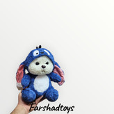 خرس لباس استیج در ۲ سایز