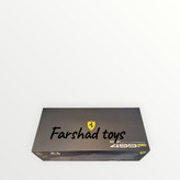جعبه ماکت Ferrari 499P بوراگو مقیاس 1:18 مناسب کلکسیون