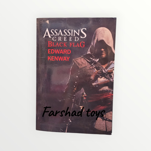 اکشن فیگور نکا مدل EZIO AssassinsCreed
