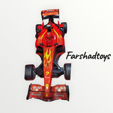 ماشین اسباب بازی کنترلی فرمول شارژی