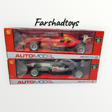 ماشین اسباب بازی کنترلی فرمول شارژی