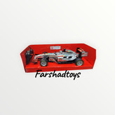 ماشین اسباب بازی کنترلی فرمول شارژی