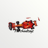 ماشین اسباب بازی کنترلی فرمول شارژی