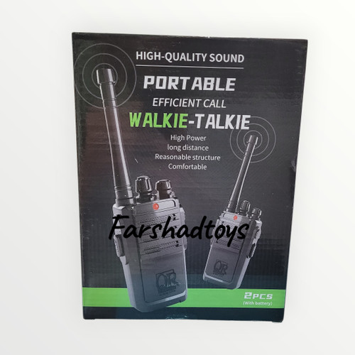 واکی تاکی Walkie-Talkie JL111-18