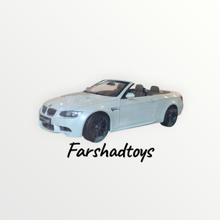 ماکت BMW M3 برند کیوشو مقیاس ۱/۱۸