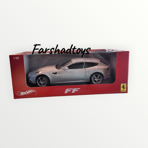 ماکت ماشین Ferrari FF برند Hot Wheels مقیاس ۱/۱۸
