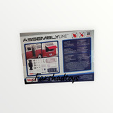 ماکت ساختنی فولکس واگن فولکس واگن در مقیاس ۱:۲۴