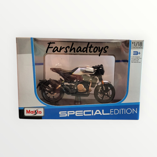 موتور فلزی موتور مایستو «هاساکورنا ویتپیلن 2018-701