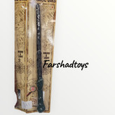 چوب جادویی هری پاتر فانتزی موزیکال و چراغدار Magic Wand مدل F974/F981