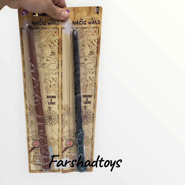 چوب هری پاتر موزیکال آیتم ۹۸۱