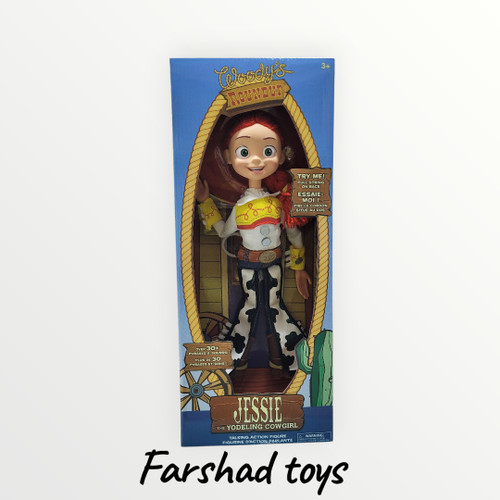 اکشن فیگور جسی سری اسباب بازی ها
