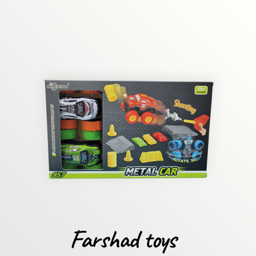 اسباب بازی ماشین آفردی قدرتی