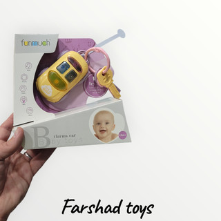 اسباب بازی آموزشی فانماچ مدل سوئیچ آیتم ۷۷۷