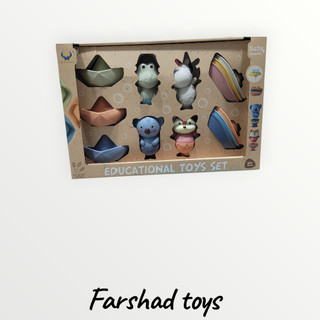 اسباب بازی حمام