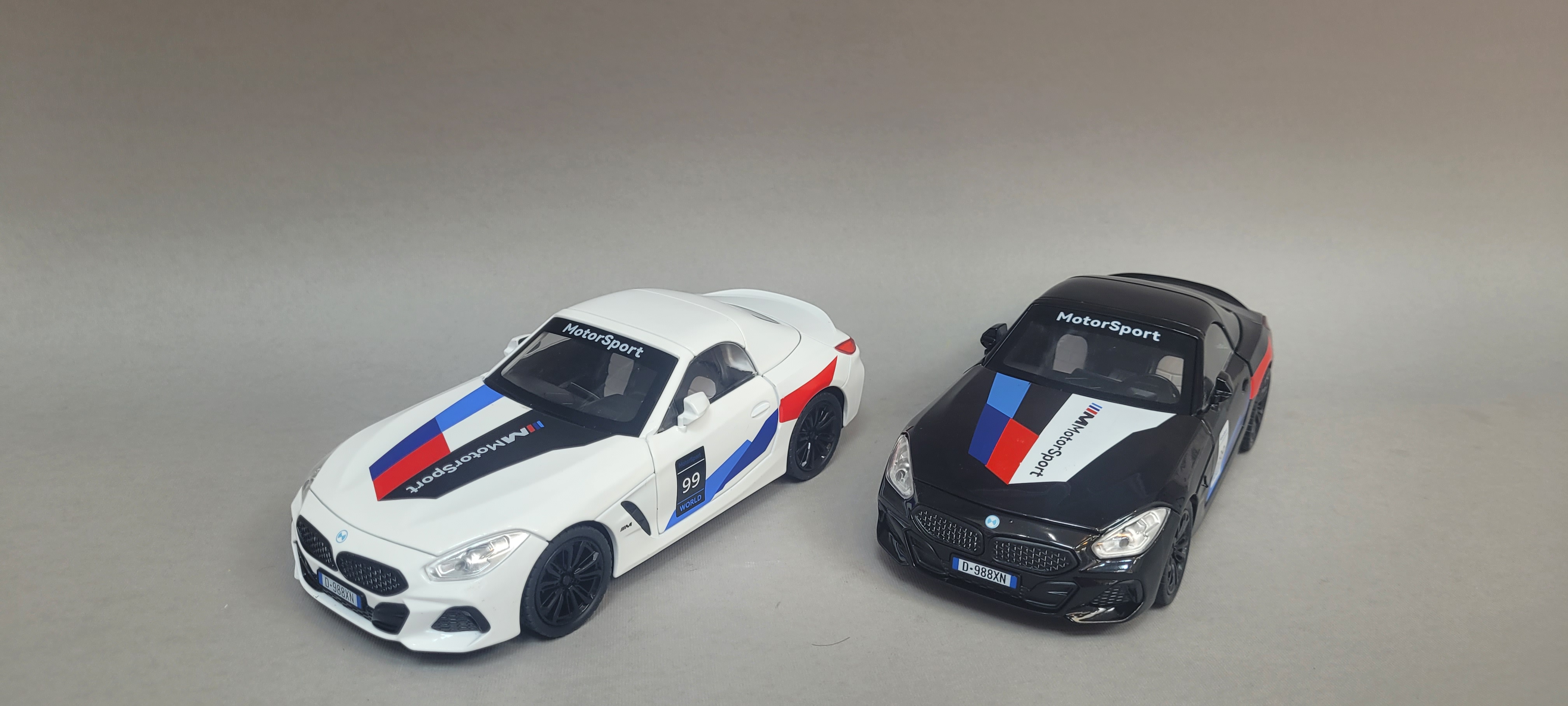 ماشین فلزی بی ام و BMW