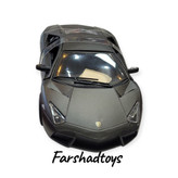 نمای جلو ماکت Lamborghini Reventon برند بوراگو