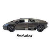 نمای جانبی ماکت Lamborghini Reventon بوراگو 1:24