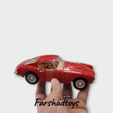 نمای جانبی ماکت Ferrari 250 GT Berlinetta Passo Corto